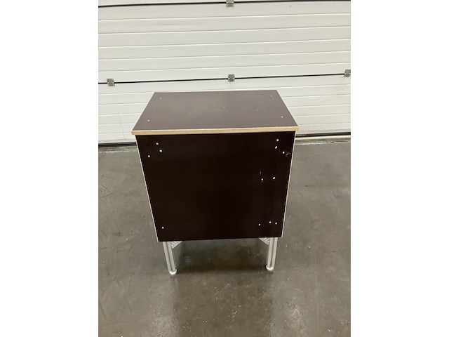 Lot van 5 werktafels - afbeelding 3 van  3