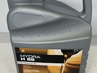 Lot van 5 x agealube hydra h 68 hydrailische olie - afbeelding 1 van  2