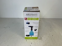 Lot van 5 x annovi reverberi ar spray 1 - draagbare batterijverstuiver - 1 liter - afbeelding 2 van  5