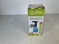 Lot van 5 x annovi reverberi ar spray 1 - draagbare batterijverstuiver - 1 liter - afbeelding 3 van  5