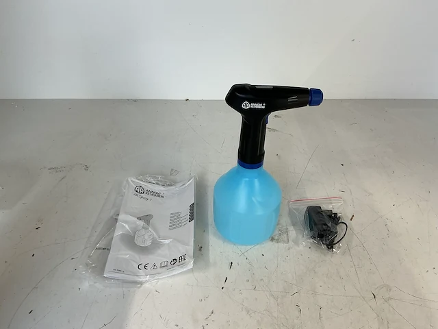 Lot van 5 x annovi reverberi ar spray 1 - draagbare batterijverstuiver - 1 liter - afbeelding 5 van  5