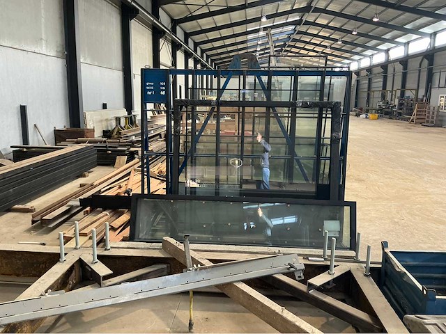 Lot van 5 x glassboy a bok diverse bouw - afbeelding 2 van  15