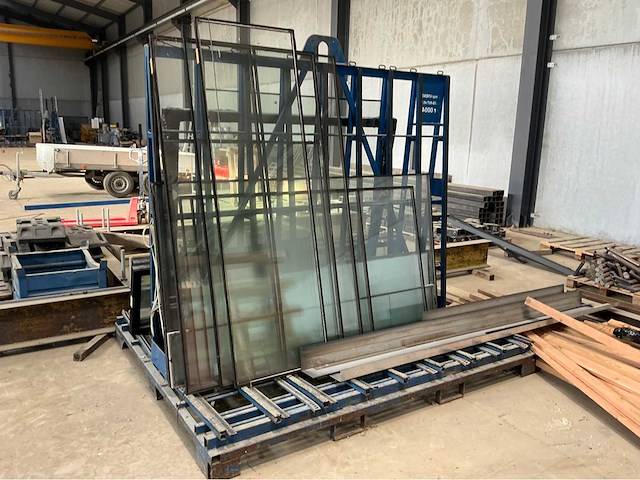 Lot van 5 x glassboy a bok diverse bouw - afbeelding 15 van  15