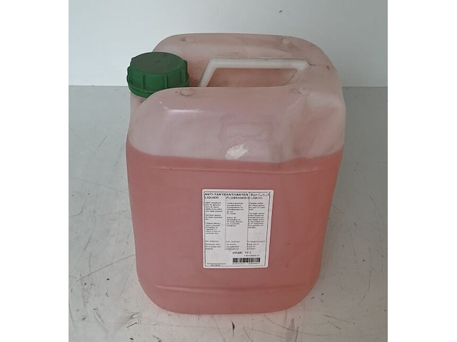 Lot van 5 x waterontharder 10l rm110 asf - afbeelding 1 van  4