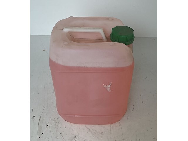 Lot van 5 x waterontharder 10l rm110 asf - afbeelding 2 van  4