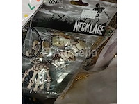 Lot van 50 diverse sieraden - gloednieuwe lot van 57 overige sieraden - nieuwe partij van 130 diverse sieraden - afbeelding 2 van  3