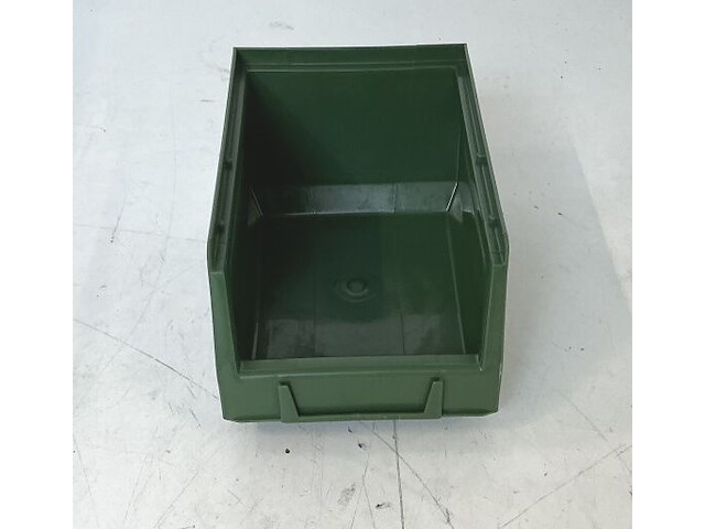 Lot van 50 opbergbakje mobil plastic - afbeelding 2 van  4