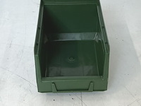Lot van 50 opbergbakje mobil plastic