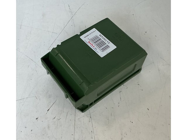 Lot van 50 opbergbakje mobil plastic - afbeelding 1 van  4