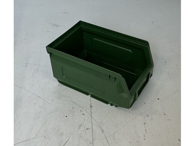 Lot van 50 opbergbakje mobil plastic - afbeelding 3 van  4