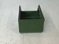 Lot van 50 opbergbakje mobil plastic - afbeelding 4 van  4
