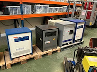 Lot van 6 heftruck opladers heftruck toebehoren - afbeelding 1 van  10