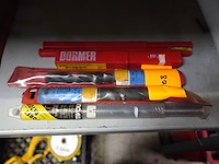 Lot van 6 korte boren - afbeelding 2 van  2