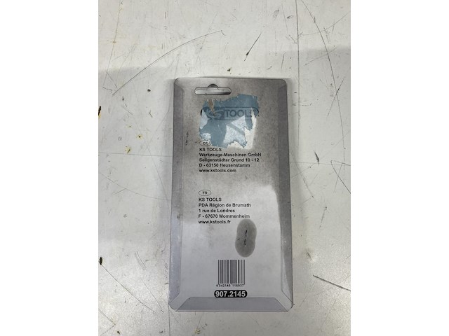 Lot van 6 ks-profi-universele snijmessen 145mm - afbeelding 2 van  2