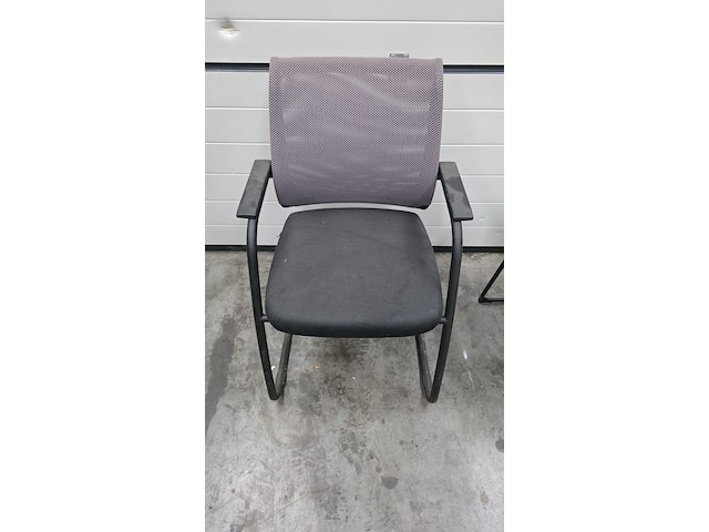 Lot van 6 sedus bureaustoelen - afbeelding 1 van  3