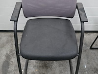 Lot van 6 sedus bureaustoelen - afbeelding 1 van  3