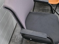 Lot van 6 sedus bureaustoelen - afbeelding 2 van  3