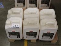 Lot van 6 vaten soudatren st - soudal - 10l - afbeelding 1 van  1