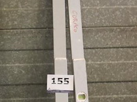 Lot van 6 waterpassen - diverse maten - afbeelding 1 van  2