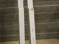 Lot van 6 waterpassen - diverse maten - afbeelding 2 van  2