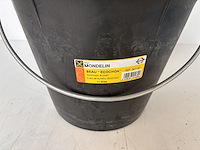 Lot van 6 x bouwemmer ecochok 11l - rm 341130 mondelin - afbeelding 2 van  2