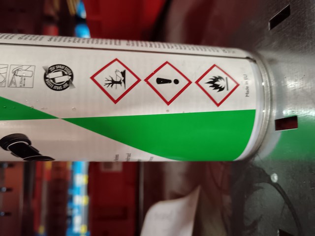 Lot van 6 x crc 1031287 precisiereiniger voor contacten - afbeelding 3 van  4