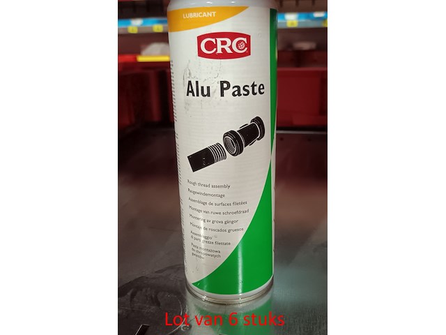 Lot van 6 x crc 1031287 precisiereiniger voor contacten - afbeelding 2 van  4