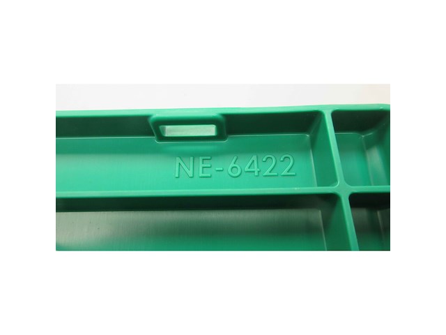 Lot van 64x euronorm stapelbakken ne6422 - afbeelding 2 van  3