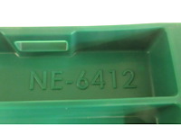 Lot van 68 euronorm stapelbakken ne 6412 - afbeelding 2 van  3