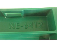 Lot van 68 euronorm stapelbakken ne 6412 - afbeelding 2 van  3