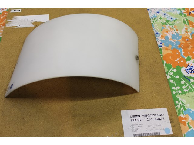 Lot van 7 design wandverlichting - afbeelding 6 van  9