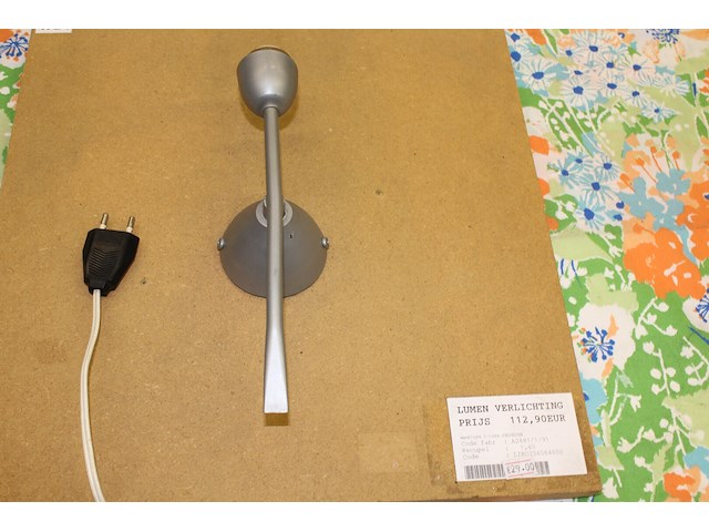 Lot van 7 design wandverlichting - afbeelding 8 van  9