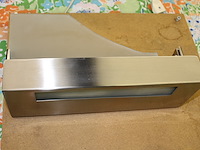 Lot van 7 design wandverlichting - afbeelding 9 van  9