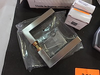 Lot van 7 deurklinken - afbeelding 2 van  7