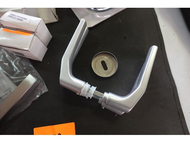 Lot van 7 deurklinken - afbeelding 3 van  7