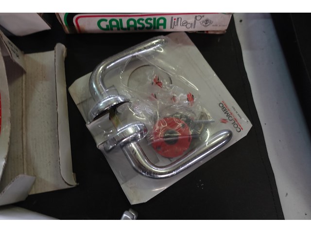 Lot van 7 deurklinken - afbeelding 4 van  7