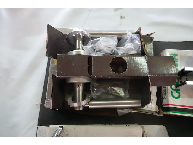 Lot van 7 deurklinken - afbeelding 6 van  7