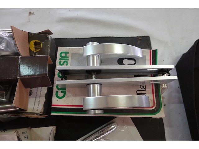 Lot van 7 deurklinken - afbeelding 7 van  7