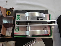 Lot van 7 deurklinken - afbeelding 7 van  7