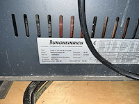 Lot van 7 jungheinrich opladers heftruck toebehoren - afbeelding 7 van  15