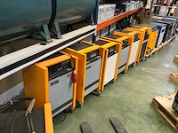 Lot van 7 jungheinrich opladers heftruck toebehoren - afbeelding 8 van  15