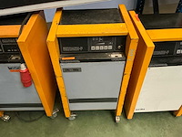 Lot van 7 jungheinrich opladers heftruck toebehoren - afbeelding 11 van  15