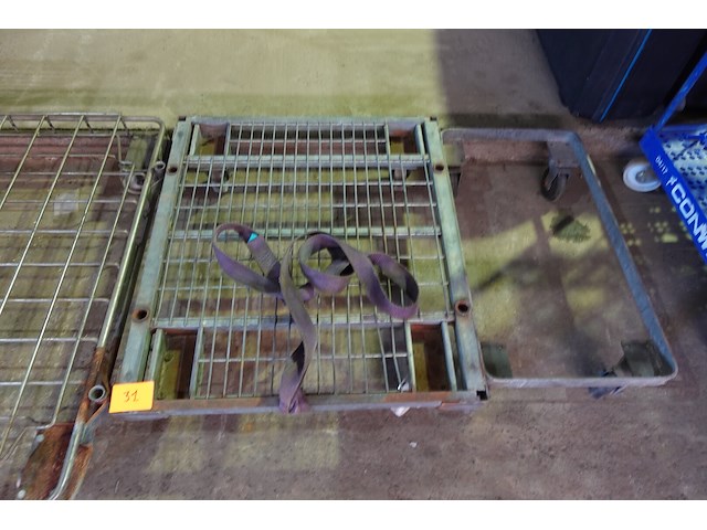 Lot van 7 karren - afbeelding 2 van  6