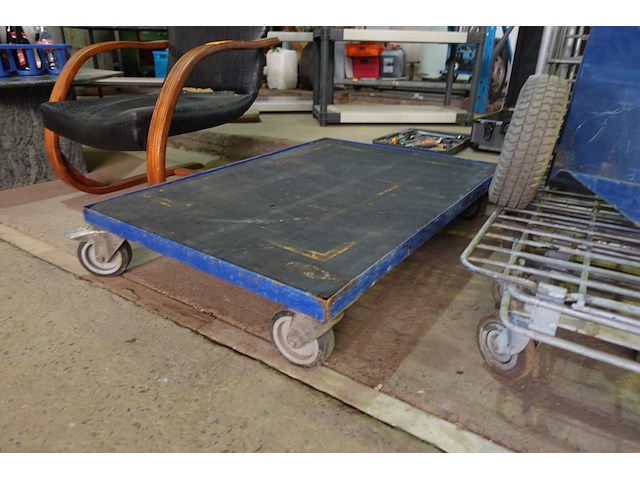 Lot van 7 karren - afbeelding 6 van  6