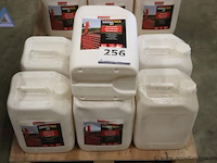 Lot van 7 vaten soudatren st - soudal - 10l - afbeelding 1 van  3