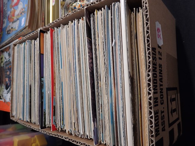 Lot van 750 postkaarten - afbeelding 1 van  1