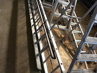 Lot van 8 ladders - afbeelding 8 van  8