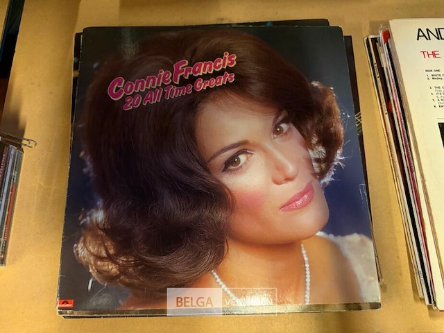 Lot van 8 lp's - afbeelding 1 van  4