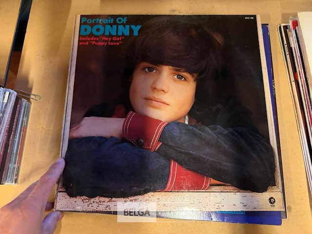 Lot van 8 lp's - afbeelding 4 van  4