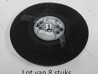 Lot van 8 steunschijven klingspor 126346 st358a m14 dia 115mm - afbeelding 2 van  2